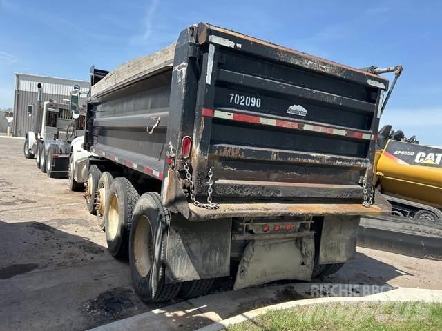 Peterbilt 340 Damperli kamyonlar