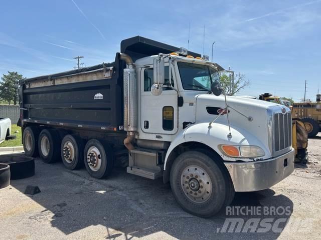 Peterbilt 340 Damperli kamyonlar