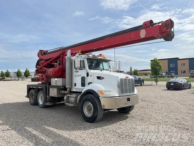 Peterbilt 340 Gezer sondaj kamyonları