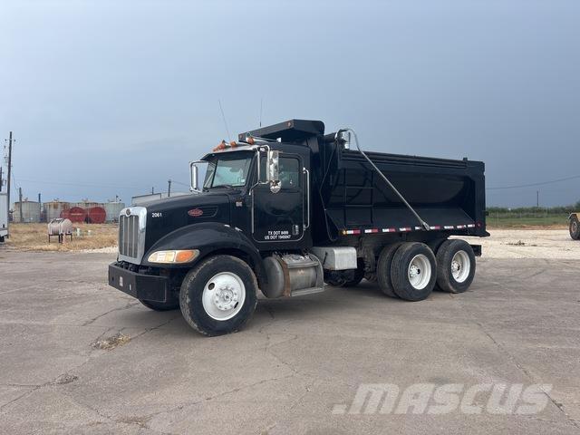 Peterbilt 340 Damperli kamyonlar