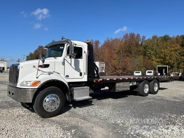 Peterbilt 348 Kurtaricilar