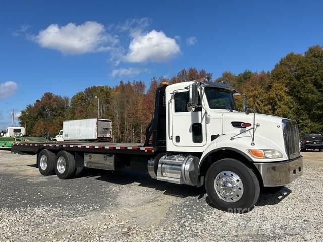 Peterbilt 348 Kurtaricilar