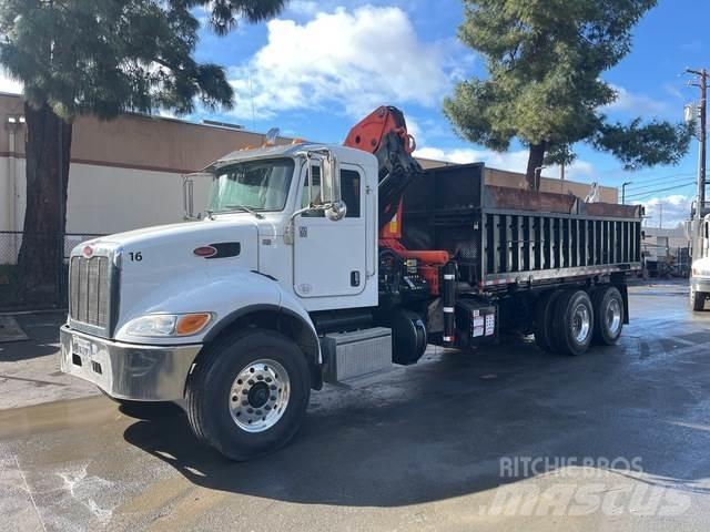 Peterbilt 348 Diger kamyonlar