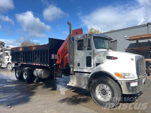 Peterbilt 348 Diger kamyonlar