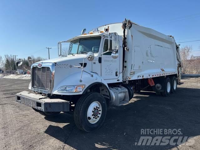 Peterbilt 348 Atik kamyonlari