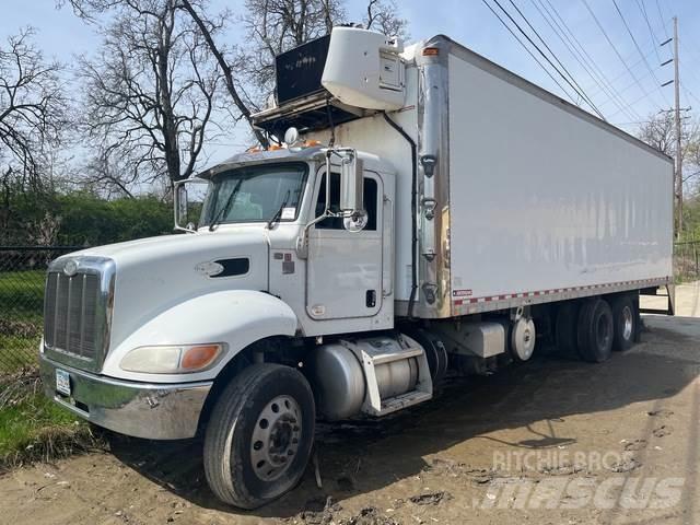 Peterbilt 348 Frigofrik kamyonlar