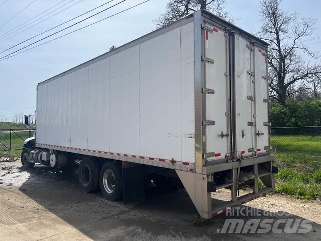 Peterbilt 348 Frigofrik kamyonlar