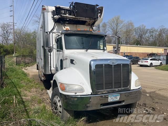 Peterbilt 348 Frigofrik kamyonlar
