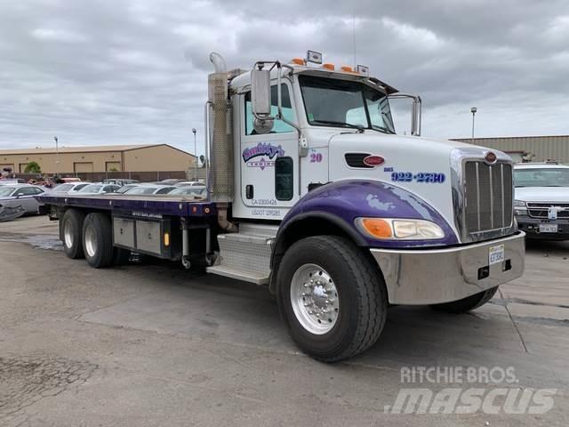 Peterbilt 348 Kurtaricilar