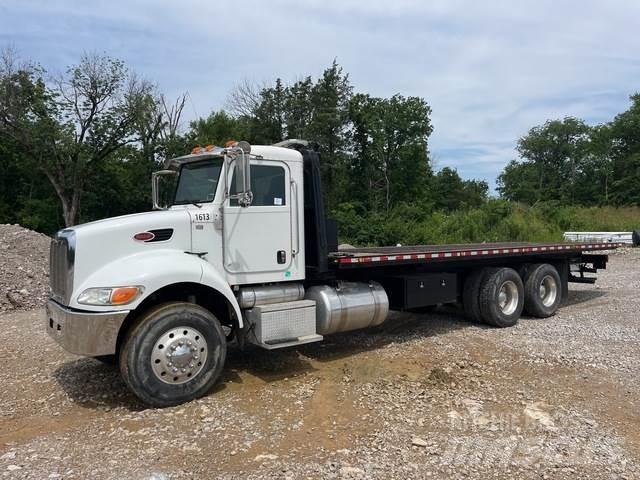 Peterbilt 348 Kurtaricilar