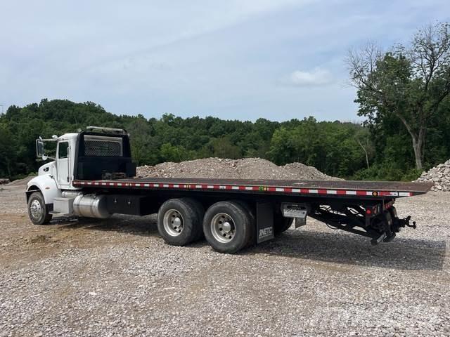 Peterbilt 348 Kurtaricilar