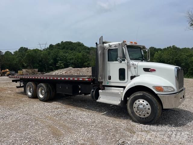 Peterbilt 348 Kurtaricilar