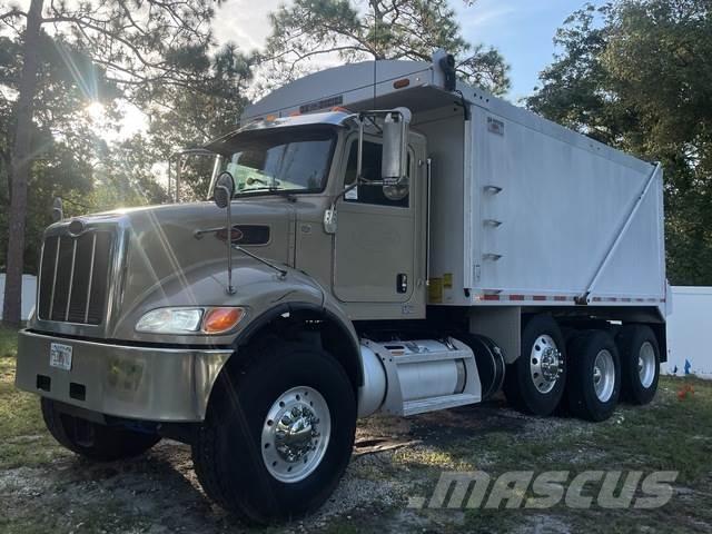 Peterbilt 348 Damperli kamyonlar