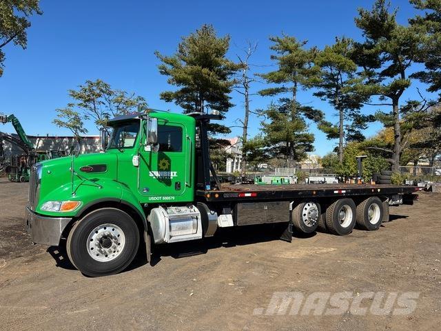Peterbilt 348 Kurtaricilar