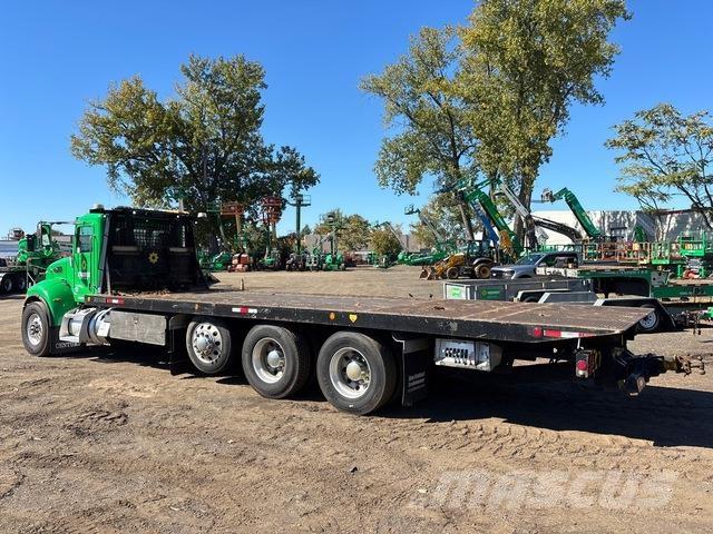 Peterbilt 348 Kurtaricilar