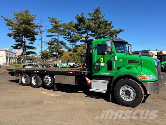 Peterbilt 348 Kurtaricilar