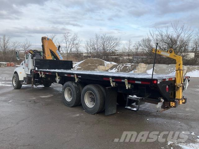 Peterbilt 348 Diger kamyonlar