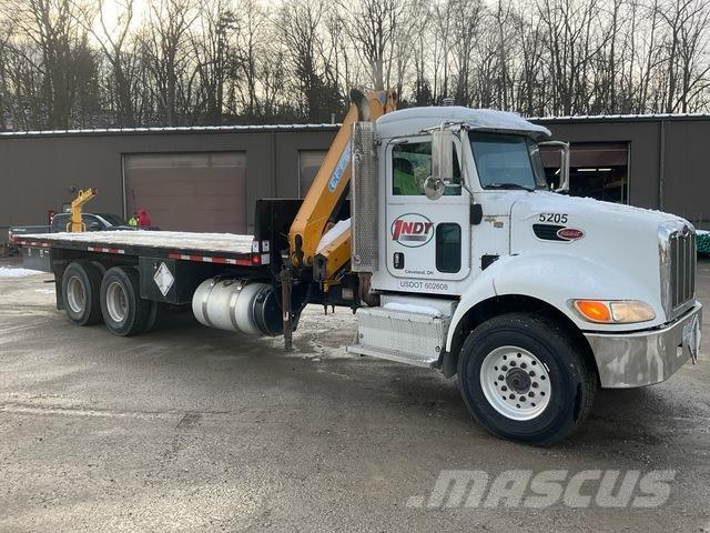 Peterbilt 348 Diger kamyonlar