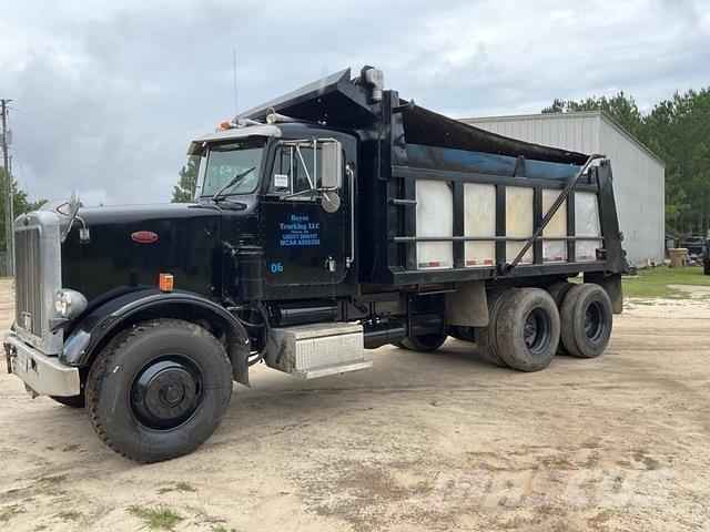 Peterbilt 349 Damperli kamyonlar