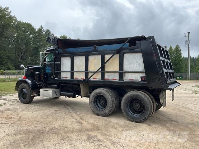 Peterbilt 349 Damperli kamyonlar