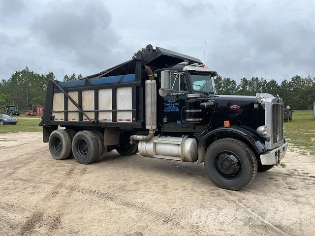 Peterbilt 349 Damperli kamyonlar
