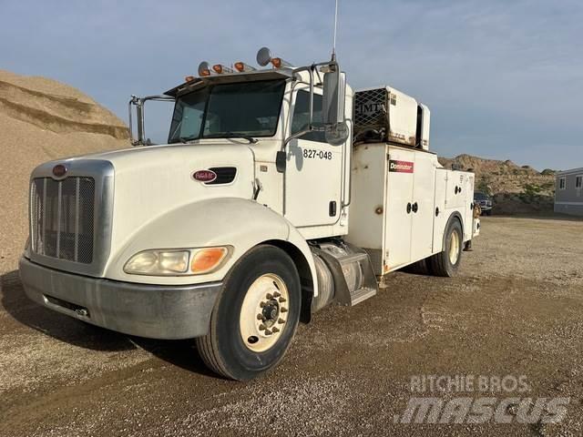 Peterbilt 355 Belediye / genel amaçli araçlar