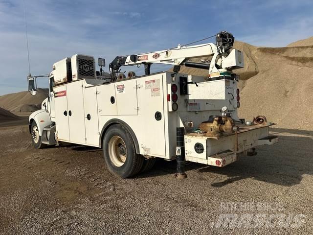 Peterbilt 355 Belediye / genel amaçli araçlar