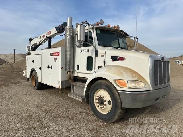 Peterbilt 355 Belediye / genel amaçli araçlar