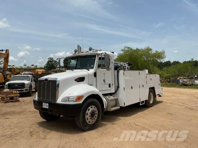 Peterbilt 355 Belediye / genel amaçli araçlar