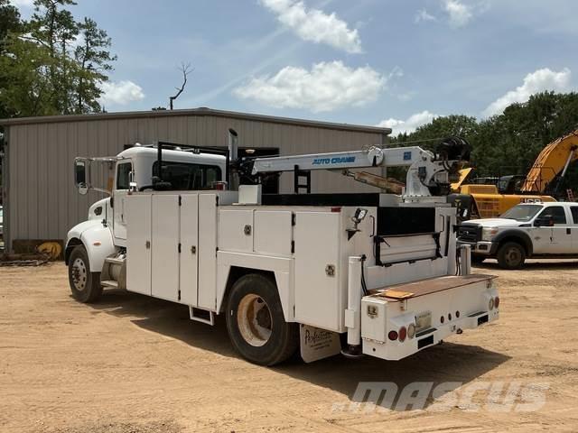 Peterbilt 355 Belediye / genel amaçli araçlar