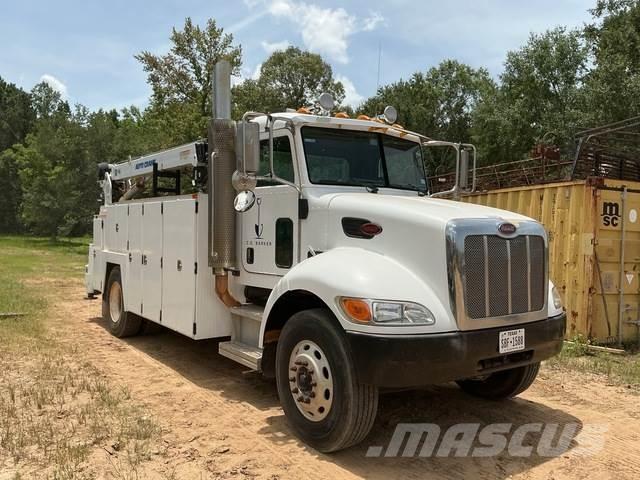 Peterbilt 355 Belediye / genel amaçli araçlar