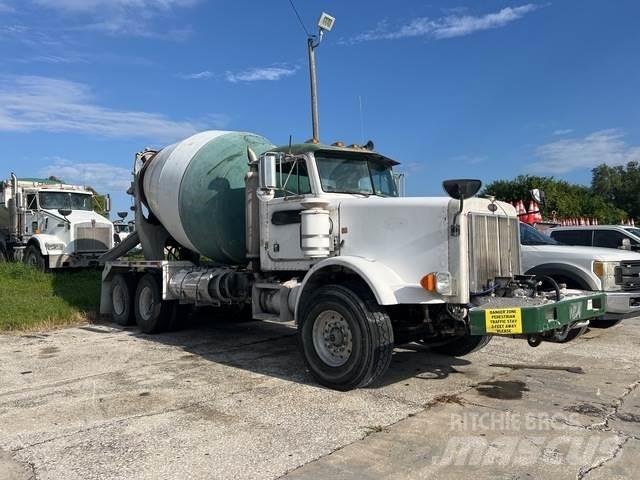 Peterbilt 357 Diger kamyonlar