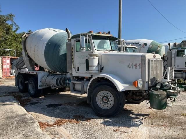 Peterbilt 357 Diger kamyonlar