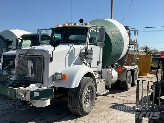 Peterbilt 357 Diger kamyonlar
