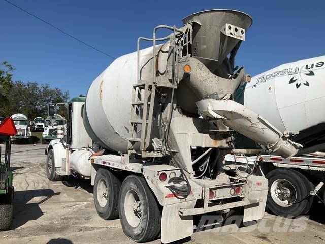 Peterbilt 357 Diger kamyonlar