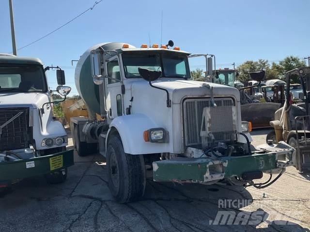 Peterbilt 357 Diger kamyonlar