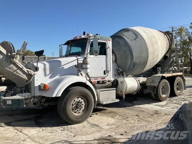Peterbilt 357 Diger kamyonlar
