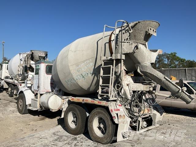 Peterbilt 357 Diger kamyonlar