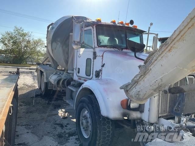 Peterbilt 357 Diger kamyonlar
