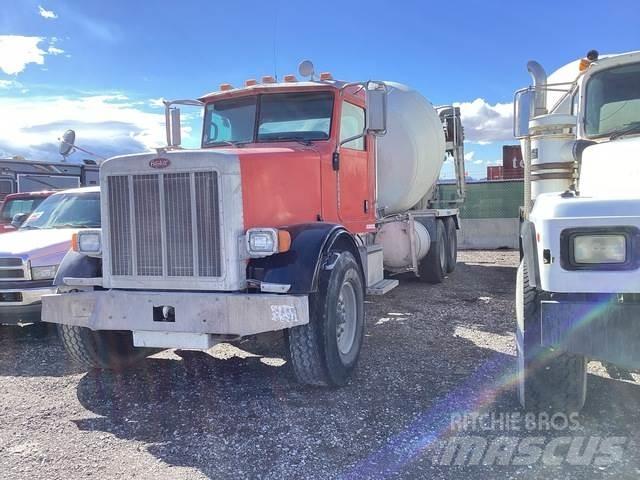 Peterbilt 357 Diger kamyonlar