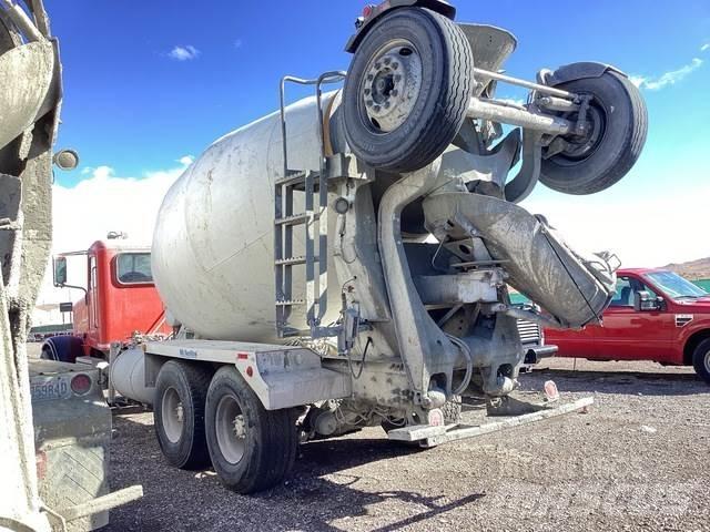 Peterbilt 357 Diger kamyonlar