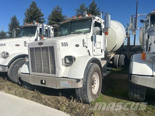 Peterbilt 357 Diger kamyonlar