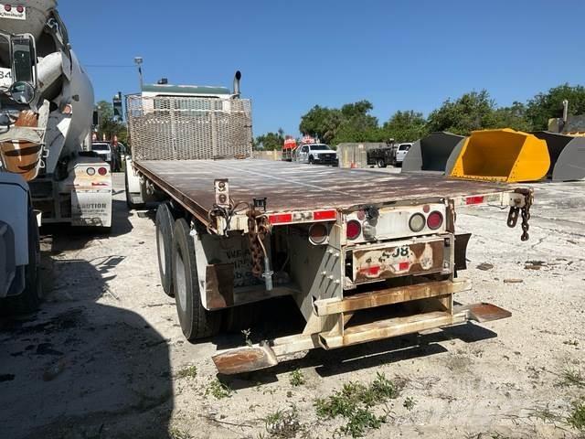 Peterbilt 357 Flatbed kamyonlar