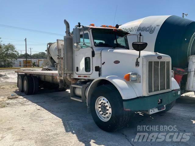 Peterbilt 357 Flatbed kamyonlar