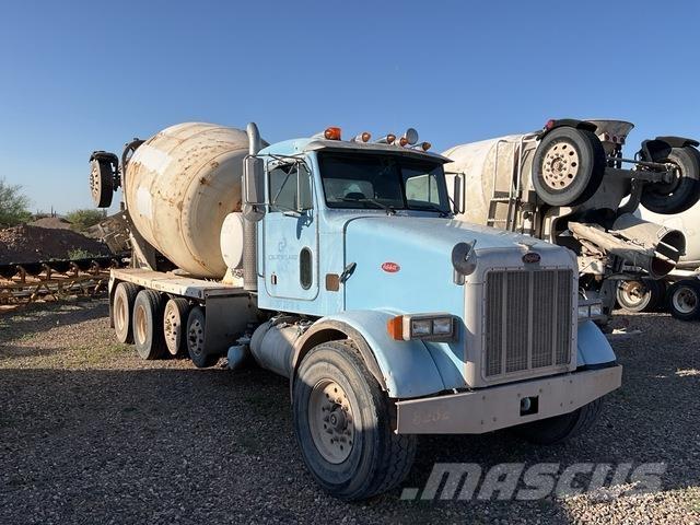 Peterbilt 357 Diger kamyonlar