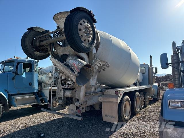 Peterbilt 357 Diger kamyonlar