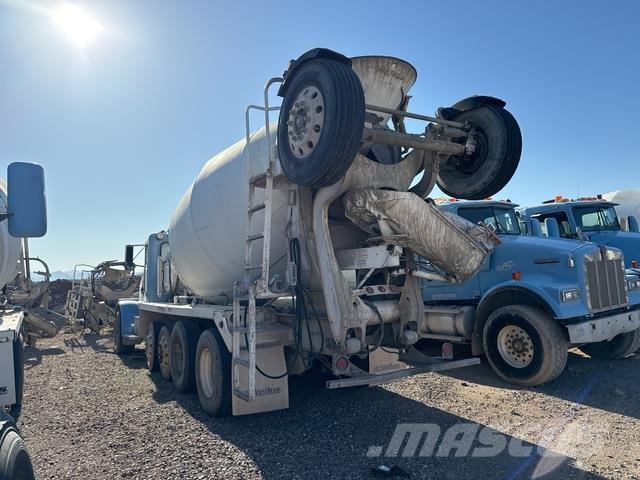 Peterbilt 357 Diger kamyonlar