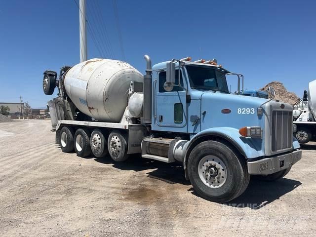 Peterbilt 357 Diger kamyonlar