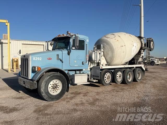 Peterbilt 357 Diger kamyonlar