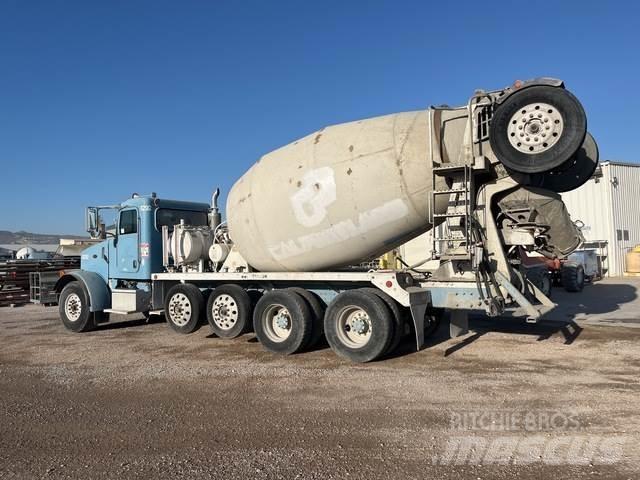 Peterbilt 357 Diger kamyonlar